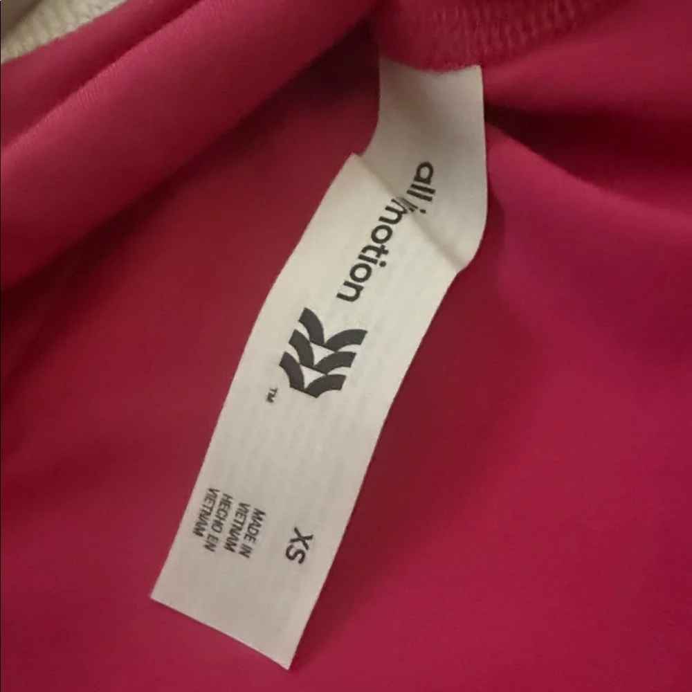 All in Motion Everyday Soft Active Dress | XS Bright Pink | Built-In Shorts - Picture 6 of 10